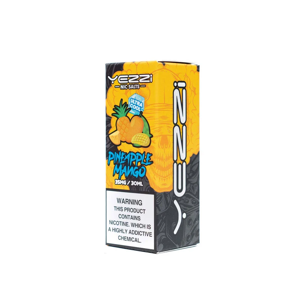Yezzi Salt Pineapple Mango 30ml