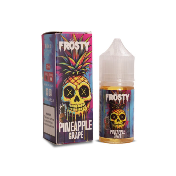 Pineapple grape 30ml