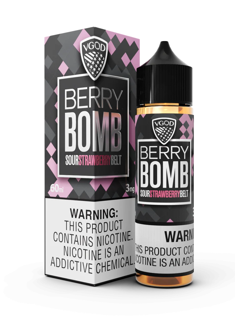 Berry Bomb 60ml