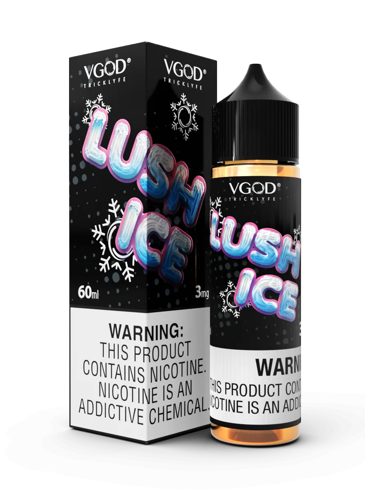 Lush Ice 60mL