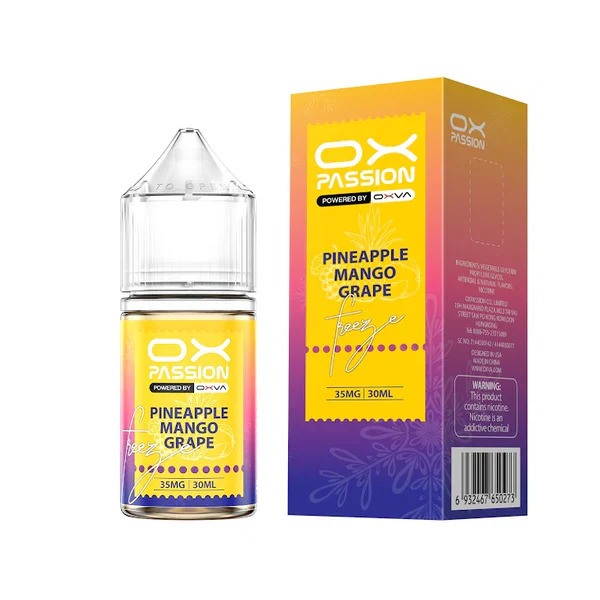 Pineapple Mango Grape