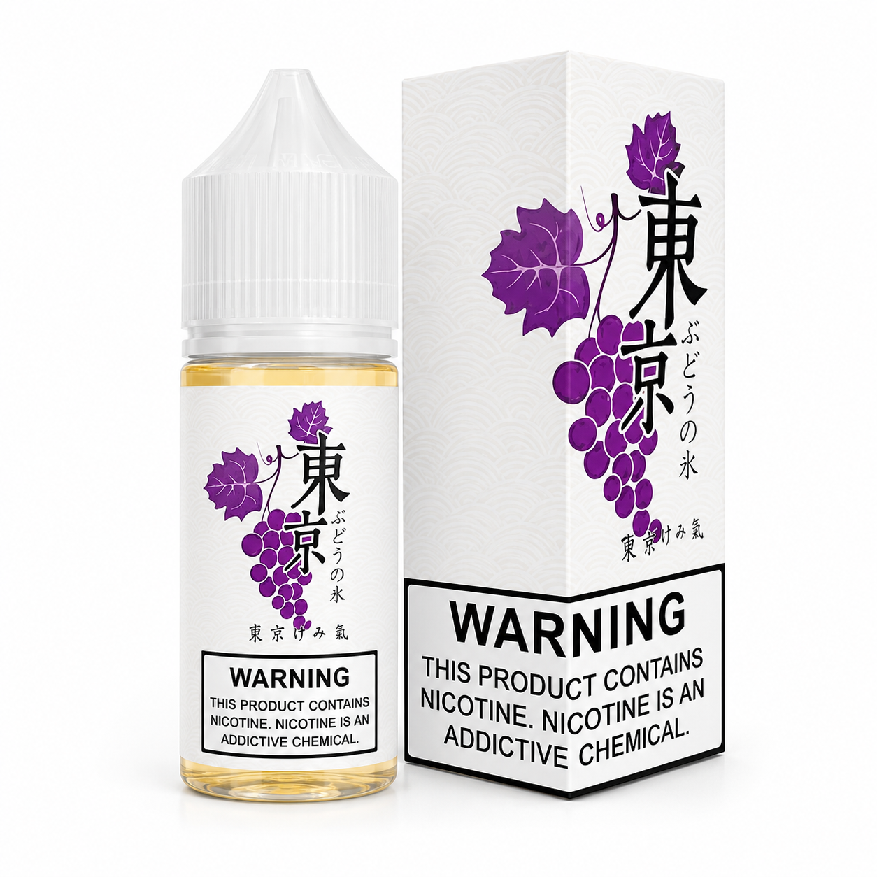 Ice Grapes 30 ml