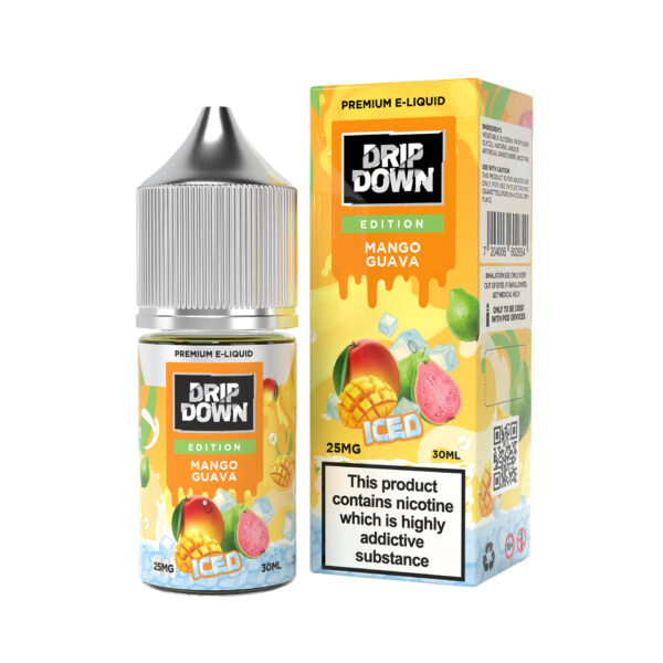 Edition Mango Guava Ice 30ml